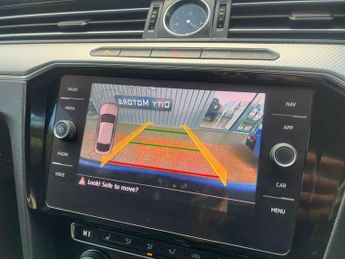 Volkswagen ARTEON 2.0 Arteon R-Line TDI Semi-Auto 5dr