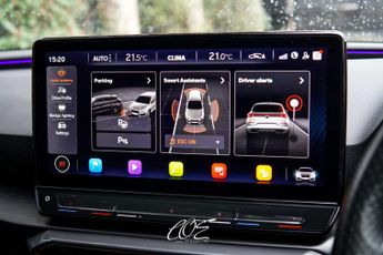 CUPRA LEON 2.0 Leon VZ1 TSi Semi-Auto 5dr