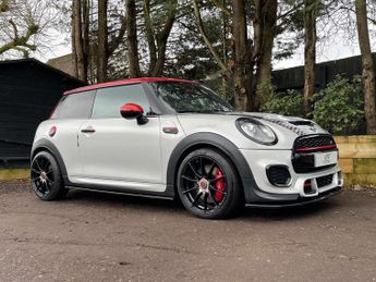 MINI John Cooper Works 2.0 John Cooper Works 3dr