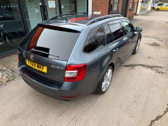 SKODA OCTAVIA 2.0 Octavia SE L TSi Semi-Auto 5dr