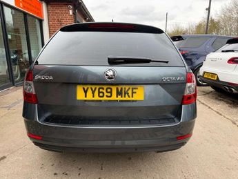 SKODA OCTAVIA 2.0 Octavia SE L TSi Semi-Auto 5dr