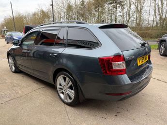 SKODA OCTAVIA 2.0 Octavia SE L TSi Semi-Auto 5dr