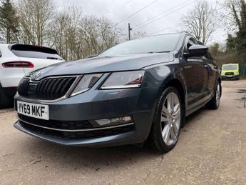 SKODA OCTAVIA 2.0 Octavia SE L TSi Semi-Auto 5dr