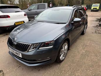 SKODA OCTAVIA 2.0 Octavia SE L TSi Semi-Auto 5dr