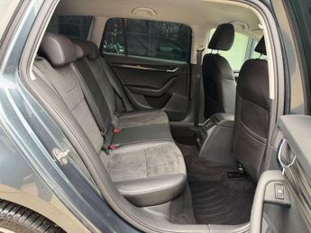 SKODA OCTAVIA 2.0 Octavia SE L TSi Semi-Auto 5dr