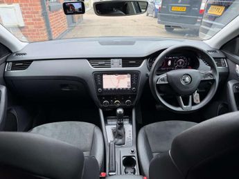 SKODA OCTAVIA 2.0 Octavia SE L TSi Semi-Auto 5dr