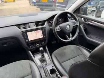 SKODA OCTAVIA 2.0 Octavia SE L TSi Semi-Auto 5dr