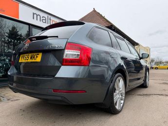 SKODA OCTAVIA 2.0 Octavia SE L TSi Semi-Auto 5dr
