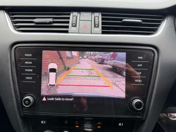 SKODA OCTAVIA 2.0 Octavia SE L TSi Semi-Auto 5dr