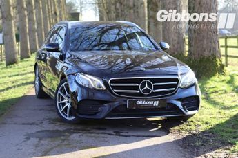 Mercedes E Class 2.0 E 200 AMG Line Edition Auto 5dr