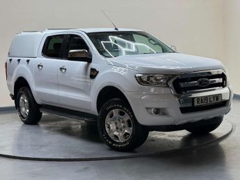 Ford Ranger 2.2 Ranger XLT 4x4 Double Cab TDCi 4WD 5dr