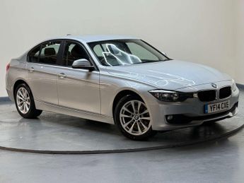 BMW 320 2.0 320d SE Auto 4dr