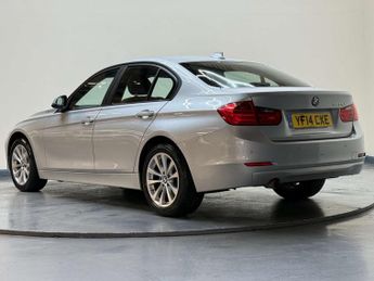 BMW 3 Series 2.0 320d SE Auto 4dr