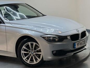 BMW 3 Series 2.0 320d SE Auto 4dr