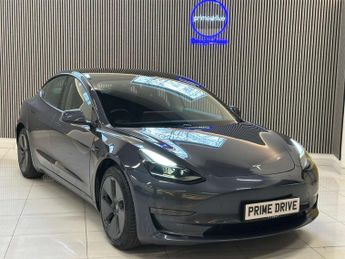 TESLA MODEL 3 Model 3 Long Range AWD 4WD 4dr