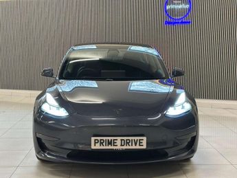 TESLA MODEL 3 Model 3 Long Range AWD 4WD 4dr