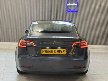 TESLA MODEL 3 Model 3 Long Range AWD 4WD 4dr