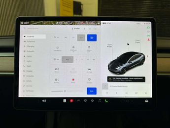 TESLA MODEL 3 Model 3 Long Range AWD 4WD 4dr