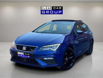 SEAT Leon 2.0 Leon FR Sport TSi Semi-Auto 5dr