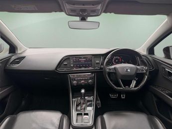 SEAT Leon 2.0 Leon FR Sport TSi Semi-Auto 5dr