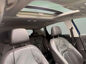 SEAT Leon 2.0 Leon FR Sport TSi Semi-Auto 5dr