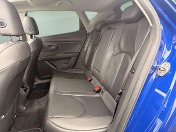 SEAT Leon 2.0 Leon FR Sport TSi Semi-Auto 5dr