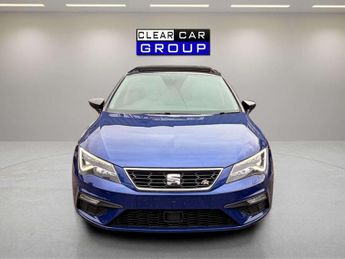 SEAT Leon 2.0 Leon FR Sport TSi Semi-Auto 5dr