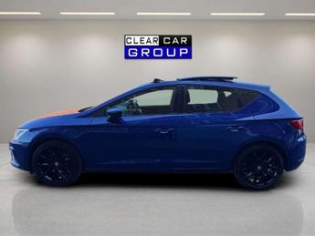 SEAT Leon 2.0 Leon FR Sport TSi Semi-Auto 5dr