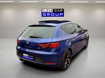 SEAT Leon 2.0 Leon FR Sport TSi Semi-Auto 5dr