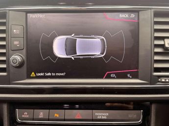 SEAT Leon 2.0 Leon FR Sport TSi Semi-Auto 5dr