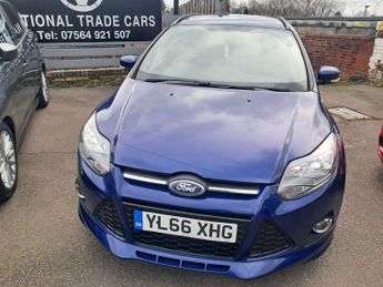 Ford Focus 1.0 Focus ST-Line 5dr