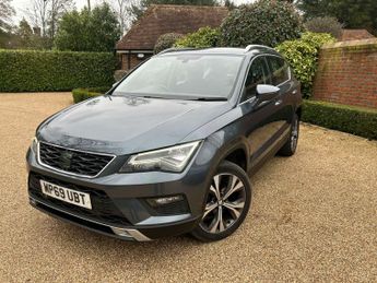 SEAT Ateca 1.5 Ateca SE Tech TSi Evo Semi-Auto 5dr