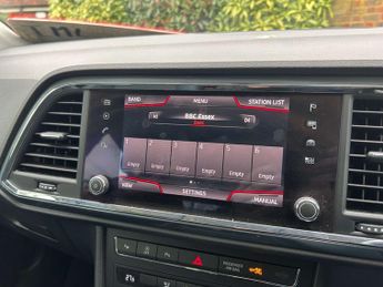 SEAT ATECA 1.5 Ateca SE Tech TSi Evo Semi-Auto 5dr