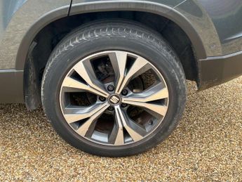 SEAT ATECA 1.5 Ateca SE Tech TSi Evo Semi-Auto 5dr