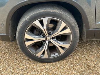 SEAT ATECA 1.5 Ateca SE Tech TSi Evo Semi-Auto 5dr