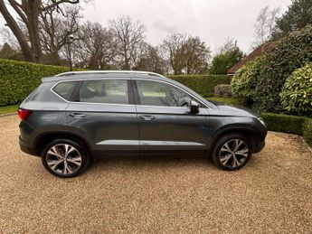SEAT ATECA 1.5 Ateca SE Tech TSi Evo Semi-Auto 5dr