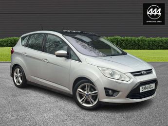 FORD C-MAX 1.6 C-Max Titanium X TDCi 5dr