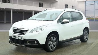 PEUGEOT 2008 1.2 2008 Allure Semi-Auto 5dr