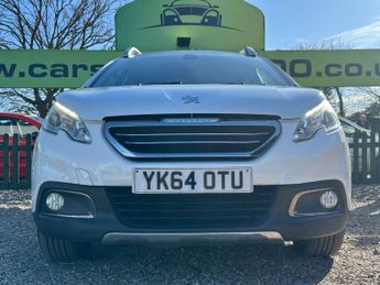PEUGEOT 2008 1.2 2008 Allure Semi-Auto 5dr
