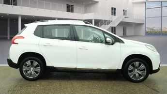 PEUGEOT 2008 1.2 2008 Allure Semi-Auto 5dr