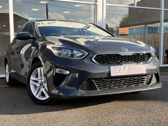 Kia Ceed 1.6 Ceed 2 Nav CRDi ISG MHEV 5dr