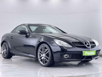 Mercedes SLK 3.0 SLK 280 Auto 2dr