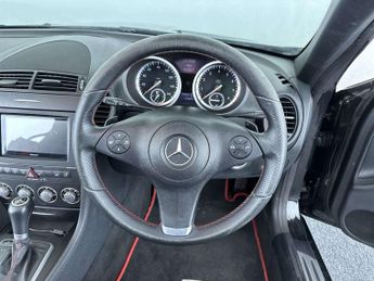 MERCEDES SLK 3.0 SLK 280 Auto 2dr