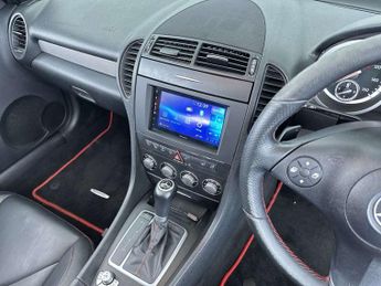 MERCEDES SLK 3.0 SLK 280 Auto 2dr