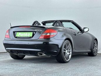 MERCEDES SLK 3.0 SLK 280 Auto 2dr
