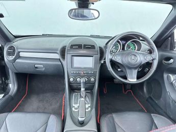 MERCEDES SLK 3.0 SLK 280 Auto 2dr
