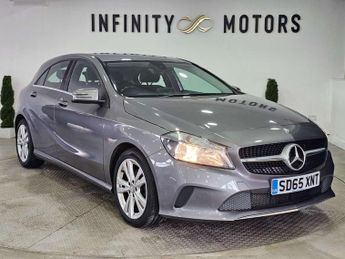 Mercedes A Class 1.6 A 180 Sport 5dr