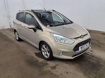 Ford B Max 1.5 B-Max Zetec TDCi 5dr