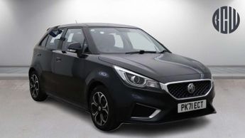 MG MG3 1.5 MG3 Exclusive Nav VTi-Tech 5dr