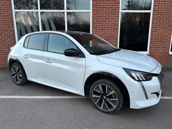 PEUGEOT 208 208 GT Premium EV 5dr